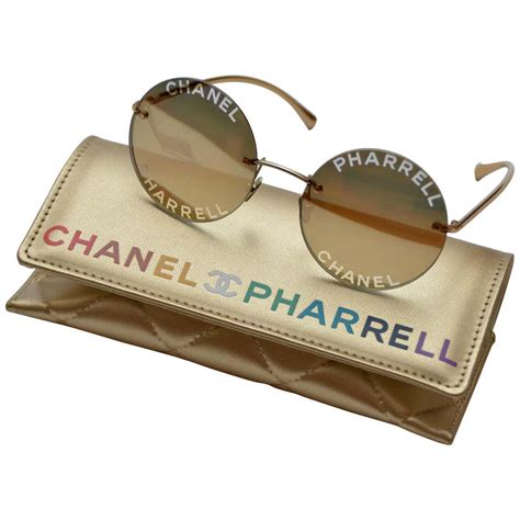 chanel x pharrell replica|chanel pharrell sunglasses.